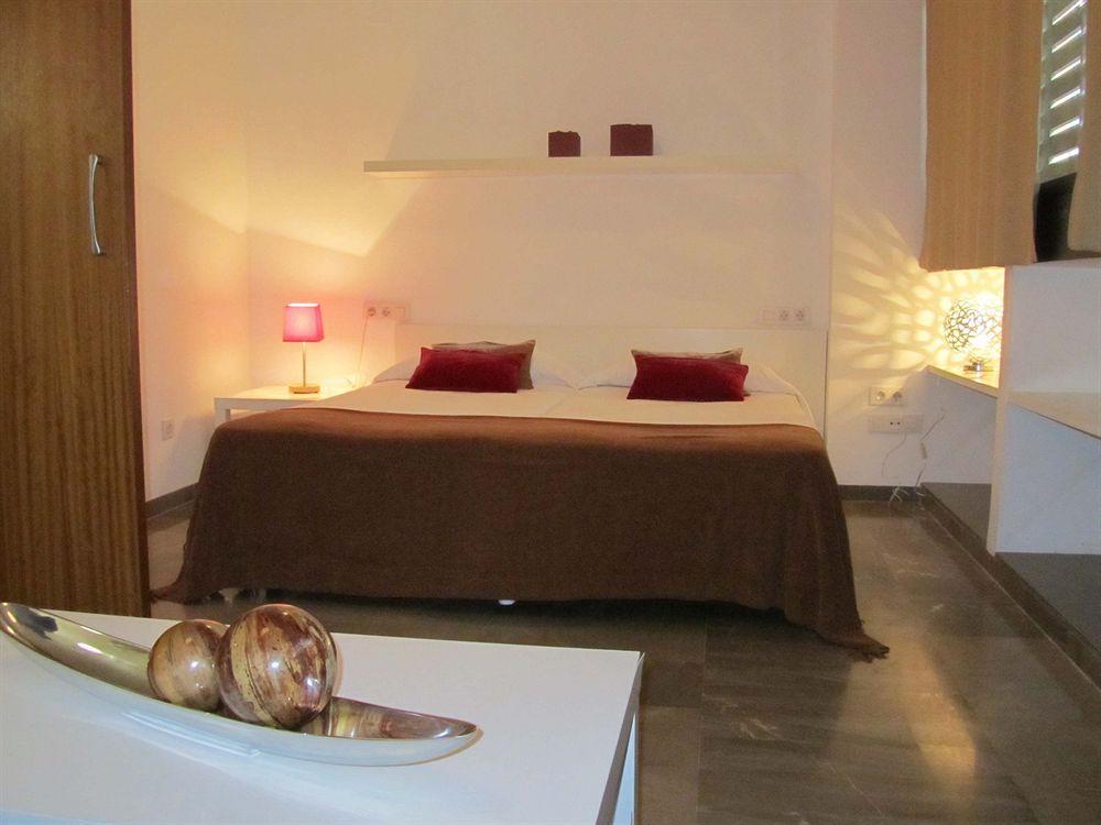 Apartamentos Living Valencia-Vitoria Exterior photo