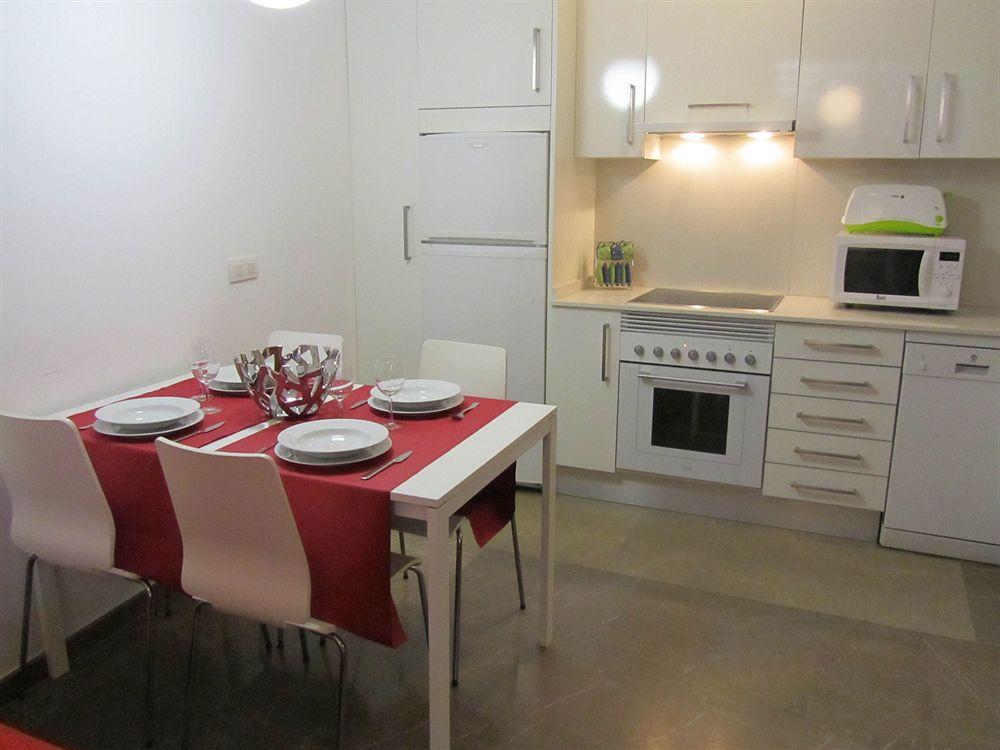 Apartamentos Living Valencia-Vitoria Exterior photo