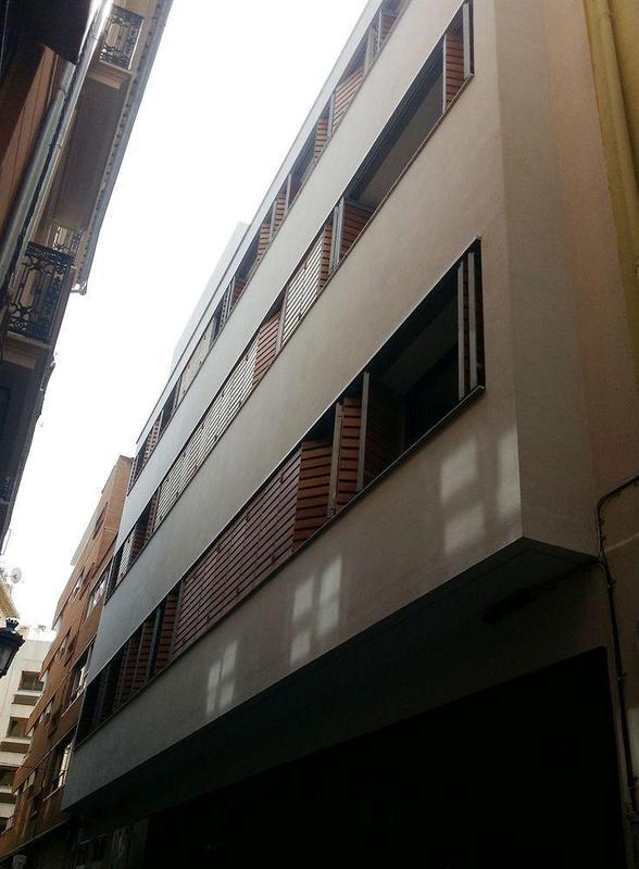 Apartamentos Living Valencia-Vitoria Exterior photo