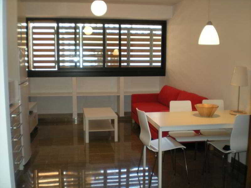 Apartamentos Living Valencia-Vitoria Exterior photo