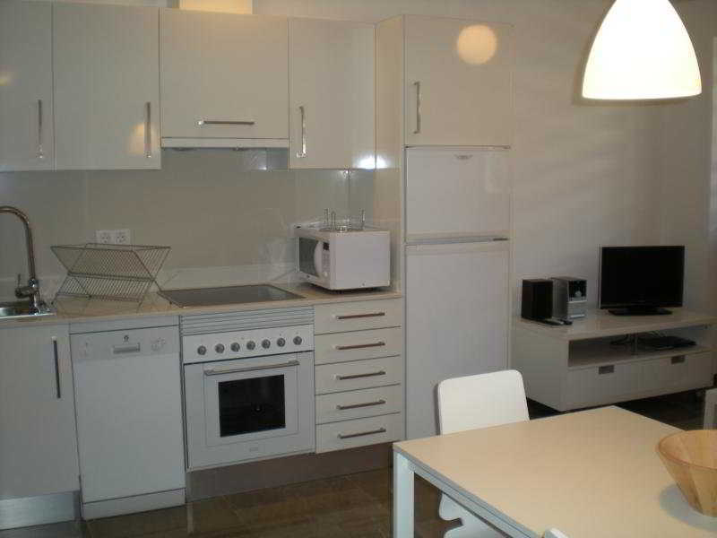 Apartamentos Living Valencia-Vitoria Exterior photo