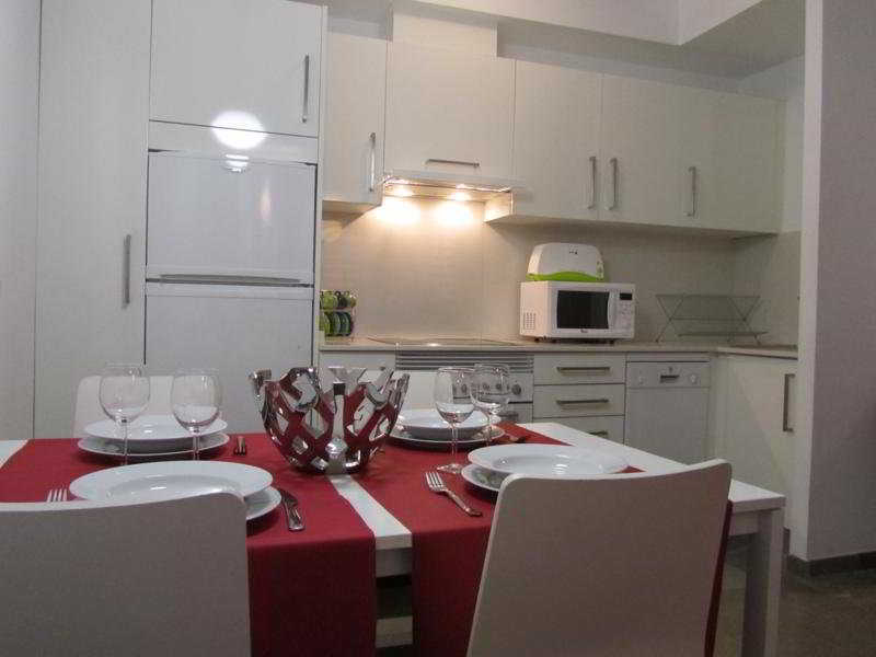 Apartamentos Living Valencia-Vitoria Exterior photo
