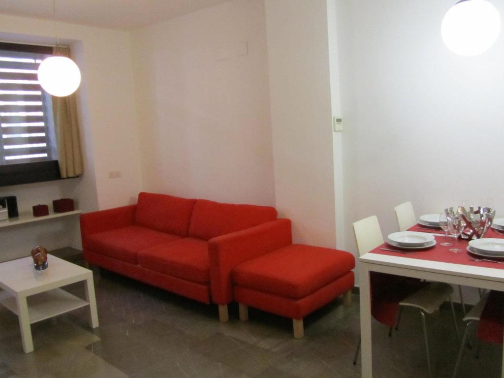 Apartamentos Living Valencia-Vitoria Room photo